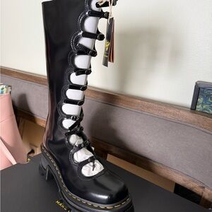 Limited edition Marc Jacobs Dr. Martens.